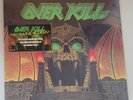 Overkill The Years Of Decay Red Marble LP Vinyl Record new