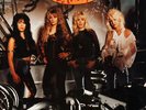 Vixen - Rev It Up - Used Vinyl Record - T2508S