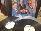 FRANKIE RUIZ HISTORIA MUSICAL ON TH RECORDS SALSA 2 LP 'S
