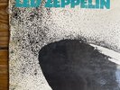 LED ZEPPELIN I - PLUM LABEL 1st PRESS 1969  Vinyl LP A1 / B1 - **TURQUOISE**