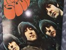THE BEATLES -Rubber Soul LP-  Withdrawn Apple Label mispress (Vinyl)
