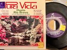 Latin 45 EP Pic Sleeve Dueto Rio Bravo Los Madrugadores Del Bajio Pura Vida VG+