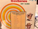 Latin LP Nuevo Sellado NEW Del valle Los Tremendos Gavilanes Corrido Ranchera EX