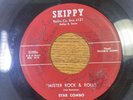 1958 Texas Rockabilly 45 STAR COMBO Mister Rock & Roll SKIPPY Signed R&R Tx