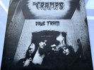 The Cramps Drug Train original UK 1980 7