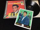 ELVIS PRESLEY LP LSP-2697 IT HAPPENED AT THE WORLDS FAIR ORIG BAGGY BONOS PHOTO