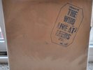 The Who Live at Leeds Vinyl  LP MCA Records MG 712 420 w/ Inserts EX