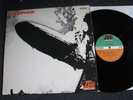 Led Zeppelin-I LP-1969 Germany-Atlantic Records-SD 8216