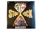 SORCERY STUNT ROCK LP 2023 REPRESS 1978 HEAVY METAL / HARD ROCK