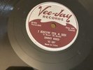 R&B BLUES Vee Jay 78 RPM Jimmy Reed - I Know It’s A Sin 287 E