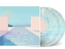 Blank & Jones / RELAX Edition 14 (Limited Edition) (Transparent With Blue Sprin