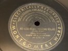 COUNTRY Montgomery Ward 78RPM Allen Brothers - No Low Down Hanging Round 4797 V+