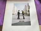 pink floyd Wish You Were Here  vinyl album 2c 068-96918 With Postcard 1975