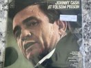 Johnny Cash Live At From Folsom Prison Original 1968 Vinyl CS 9639