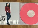 Alessia Cara - Know It All PINK vinyl LP record RARE and Out of Print NEW mint