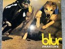 Blur * Parklife * 1994 * Vinyl Record Album * Rare 1st Press Damon Albarn