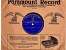 78 Jazz PALACE TRIO / FRISCO SYNCOPATORS  Paramount 20037  E  Twelfth Street Rag