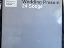 The WEDDING PRESENT - 24 Songs BOX SET (2023) GREY VINYL 3LP + 2CD