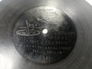 78rpm Berliner -Trompes de Chasse. Fragment de la Messe Saint-Huber
