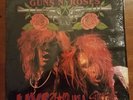 Guns N' Roses Live ? *@ Like A Suicide Vinyl LP Uzi Suicide Records Original 001
