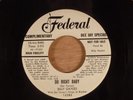 Billy Gayles w Ike Turner Do Right Baby/No Coming Back Promo R&B Blues