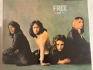FREE – FIRE AND WATER -  180G AUDIOPHILE MUSIC ON VINYL LP NEW - A18