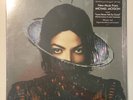 Michael Jackson - Xscape (2014) Gatefold, Foil Sleeve, 180G Vinyl - Hype Sticker