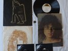MARC BOLAN T.REX 1st PRESS ELECTRIC WARRIOR + POSTER+ 2 SINGLES + PIN BADGE