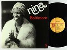 Nina Simone - Baltimore LP - CTI