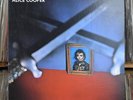 ALICE COOPER  'SPECIAL FORCES' ORIGINAL 1981 WARNER BROS. ISSUE COVER M- DISC NM