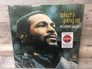 MARVIN GAYE ‎– What's Going On 2021 Ltd. Ed. Green vinyl LP  w/ poster  SEALED