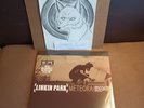 Linkin Park Meteora SEALED Hot Topic Limited GOLD VINYL 2013 LP 1500 COPIES ONLY