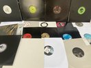 Acid Techno / Techno Vinyl Routemaster Planet Techno Music Man Bionic Orange