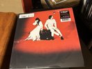 WHITE STRIPES ELEPHANT RED SMOKE & CLEAR VINYL 2LP LIMITED SEALED MINT
