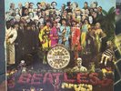 Lp The BEATLES SGT. PEPPER'S LONELY HEARTS CLUB BAND / PMC 7027