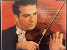 Ruggiero Ricci Sibelius Violin Concerto London Stereo Blue Back CS 6067