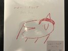 Men I Trust Oncle Jazz Sealed Milky Clear Vinyl Return to Analog No. 167/1000