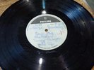 SERGE GAINSBOURG  RARE  ACETATE 33TOURS  4 TITRES MONOFACE PHILIPS