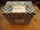 CHUCK BERRY 45 RECORD LOT...TOTAL 44....FREE BOX...FREE SHIPPING