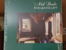 NICK DRAKE - FIVE LEAVES LEFT NEW VINYL