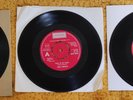 JIMMY JAMES ERMA FRANKLIN ROBERT PARKER 7 INCH SINGLES R&B SOUL