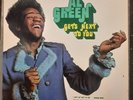 Al Green – Gets Next To You - OG 1971 Hi Records – SHL 32062 - Soul Funk VG+