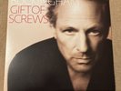Lindsey Buckingham Gift of Screws Vinyl with CD Sep-2008, Reprise Excellent