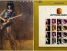 JEFF BECK: 2 QUADRAPHONIC LPs: BLOW BY BLOW & JEFF BECK GROUP * EPIC