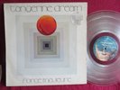 TANGERINE DREAM - Force Majeure - disc Clear - Transparent Textured sleeve  - UK
