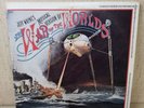 Jeff Wayne's The War Of The Worlds 2 Disc LP Record Set