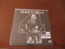 Duke Ellington DUKE'S BIG 4 - 2LP 45 RPM Vinyl SEALED and MINT  SUPER Low #0055
