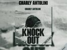 Charly Antolini Knock Out 180 G / GATEFOLD NEAR MINT Jeton Vinyl LP