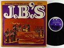 J.B.'s - Doing It To Death LP - People
