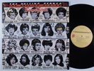 ROLLING STONES Some Girls ROLLING STONES LP VG+ original die-cut cover z